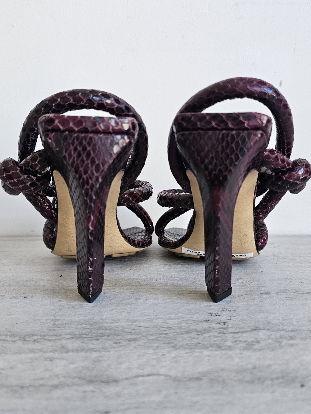 💃 Bottega Veneta Heels 💃 - Picture 5 of 12